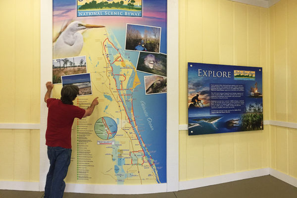 Indian River Lagoon National Scenic Byway Wallpaper