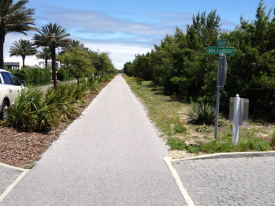 Alys Beach Bike Path