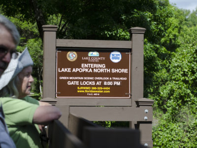 Lake Apopka Loop Trail Opening