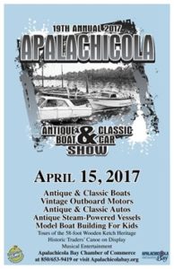 Apalachicola Boat Car Show