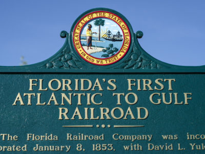 Historic Rail Line