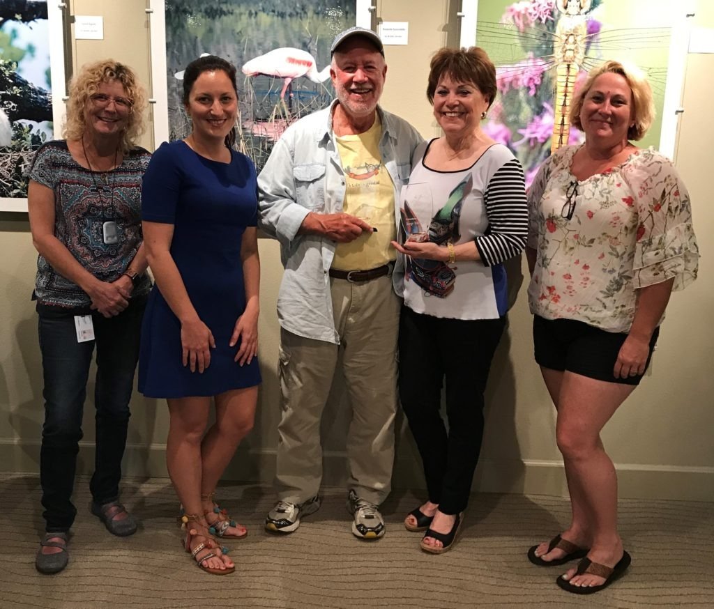 A1A’s 2017 Volunteer of the Year award ceremony