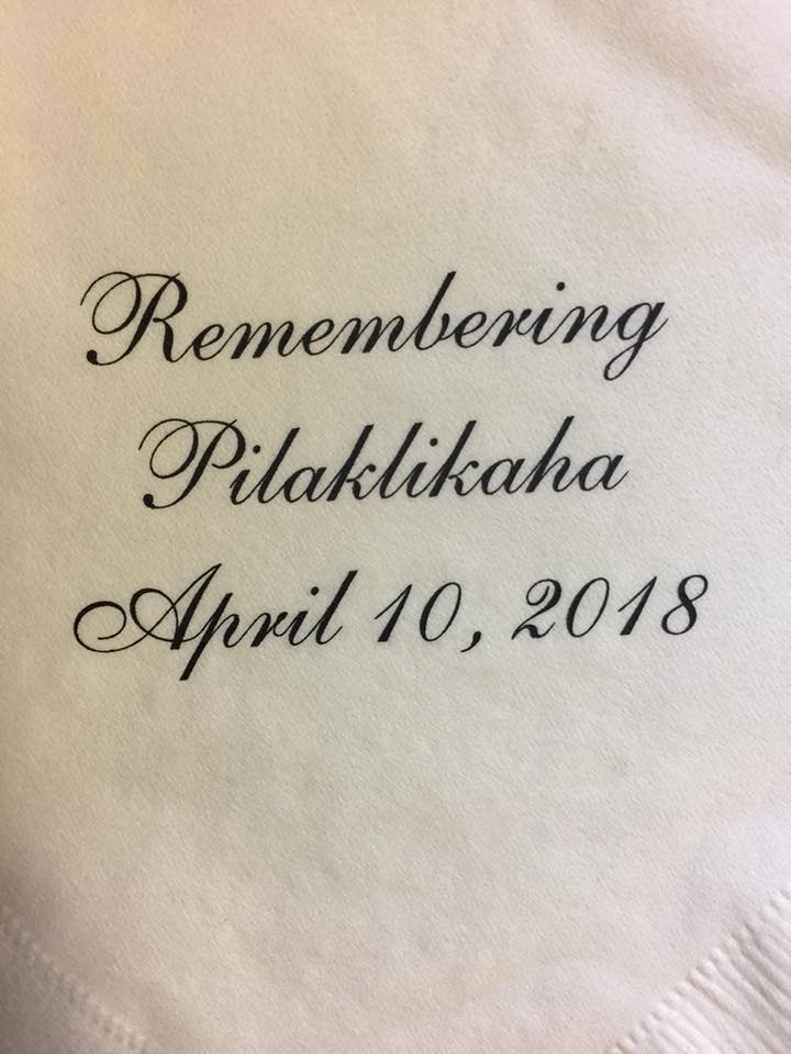 Remembering Pilaklikaha