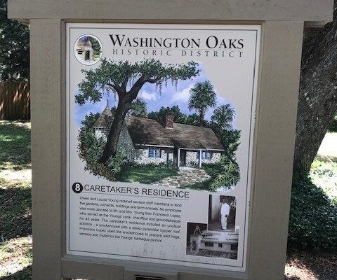 MM Tour Washington Oaks III