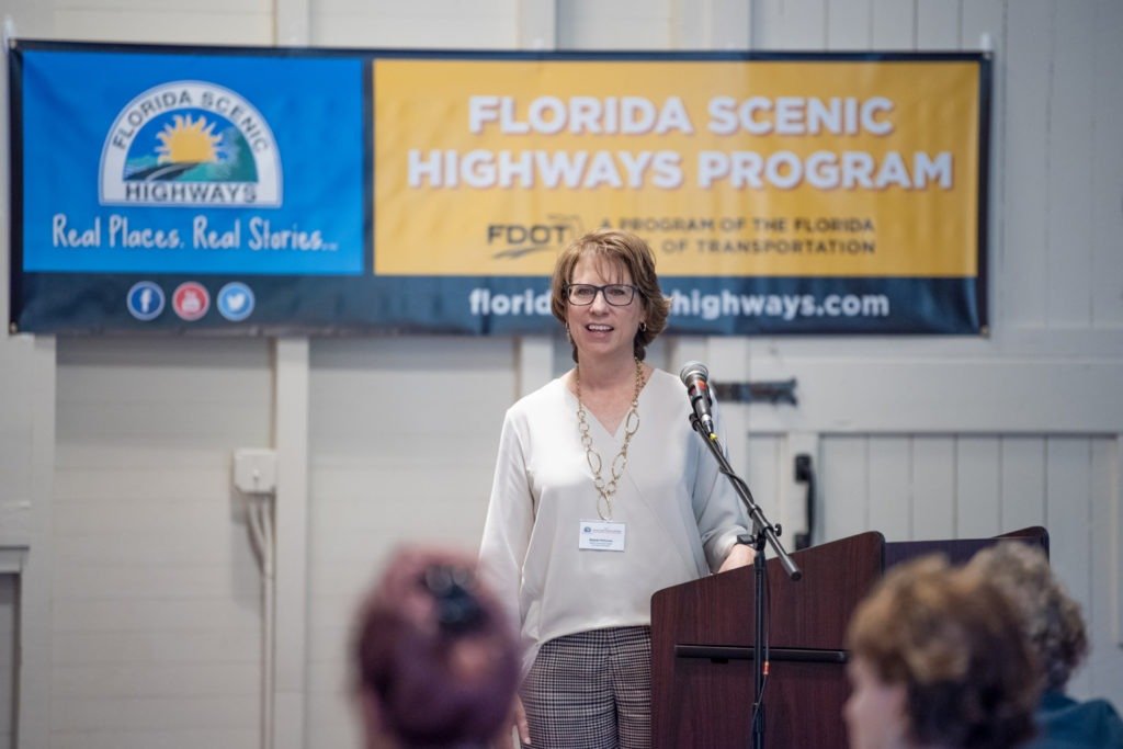 Wanda Maloney, Byway Specialist with Corridor Solutions