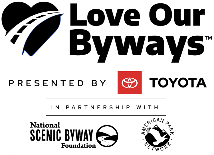 Love Byways Logos