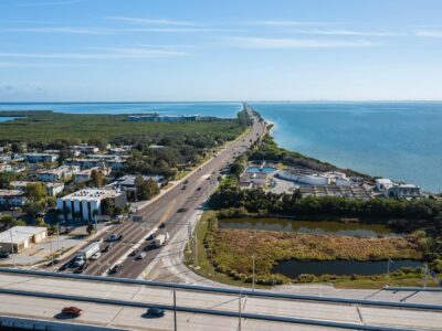 Clearwater byway view