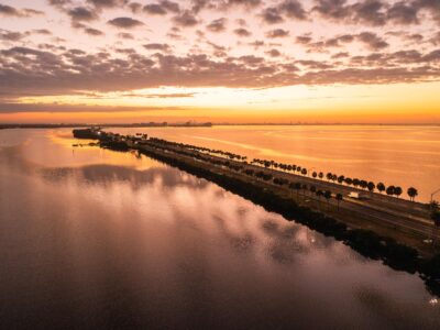Courtney Campbell Sunset