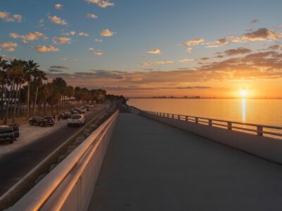 Courtney Campbell Sunrise