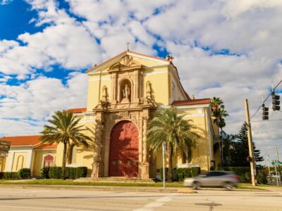 Basilica of Saint Paul in Daytona