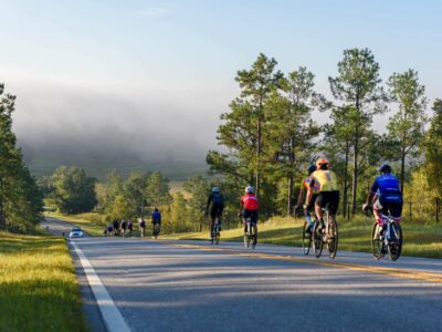 CR 455 hills attract cyclists from around the world