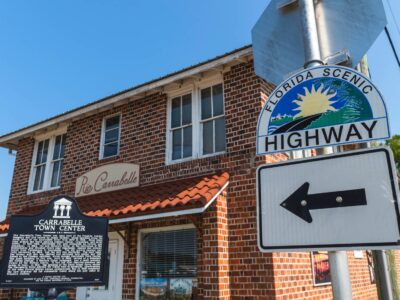 Carrabelle history