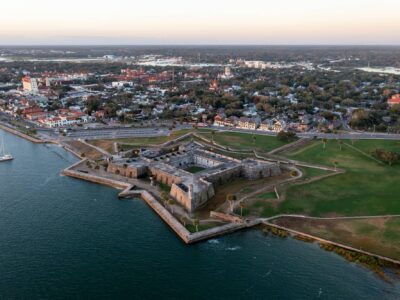 Castillo de San Marcos St. Augustine