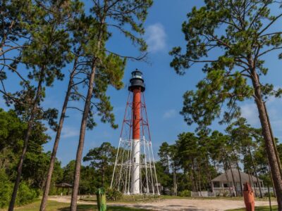 Crooked River Lighthouse