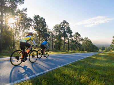 Cycling CR 455