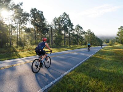 Cycling Green Mountain Scenic Byway hills