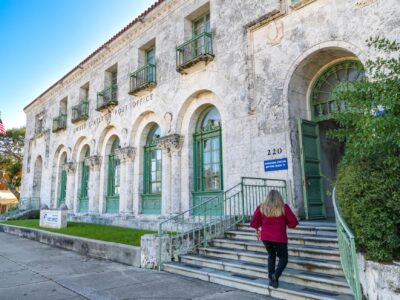 Daytona Beach historic post office