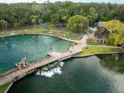 De Leon Springs State Park