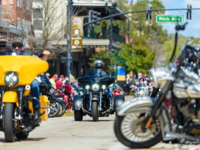 DeLand Bike Ralley