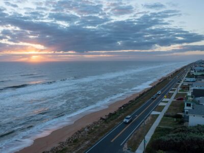 Flagler Beach Sunrise