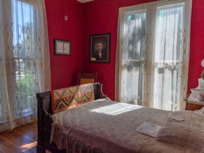 Inside Lilian Place 1884 Victorian Museum