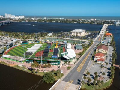 Jackie Robinson Ball Park
