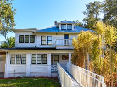 Mary McLeod Bethune house