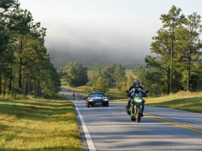 Mist on Sugarloaf Mountain