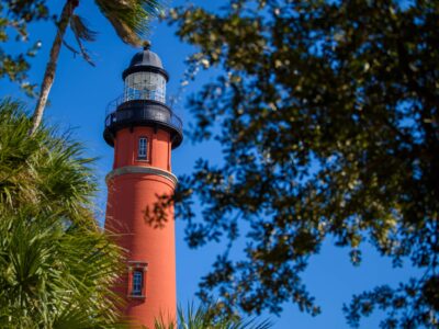 Ponce Inlet Lighhouse