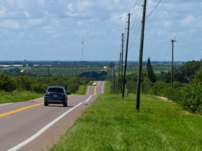 SR 17 on The Ridge Scenic Highway