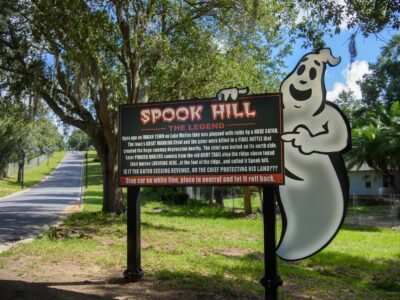 Spook Hill