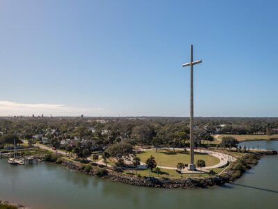 St. Augustine Great Cross
