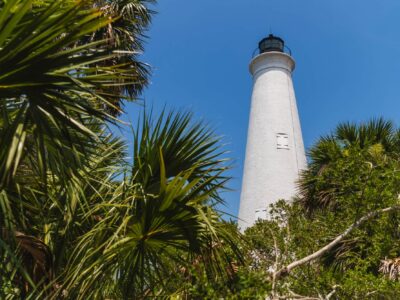 St. Marks Lighthouse