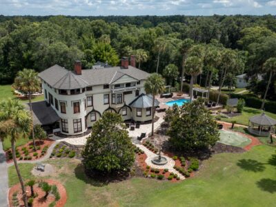 Stetson Mansion