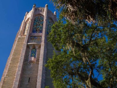 Bok Tower - the Singing Tower