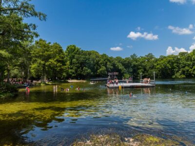 Wakulla Springs