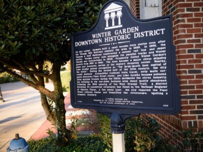 Winter Garden historic district