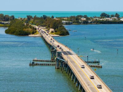 Anna Maria Island Bridge