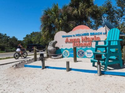 Anna Maria Island Welcome