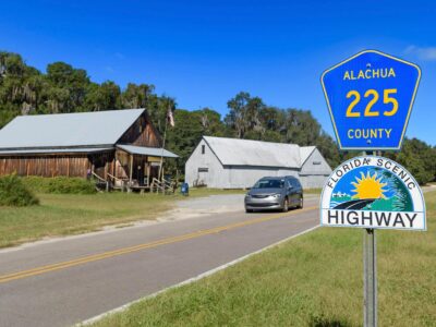Evinston - Alachua County