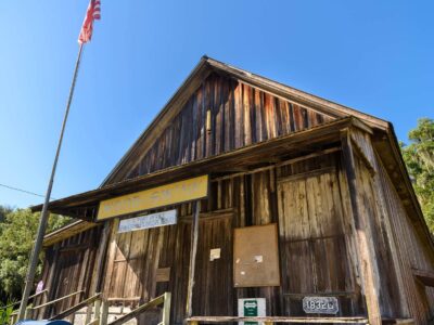 Historic Wood and Swink store and post office