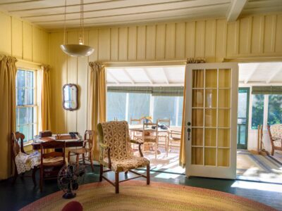 MK Rawlings Cross Creek House