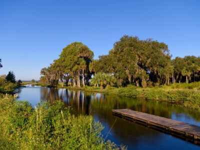 MK Rawlings State Park