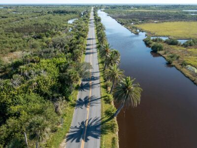 Ormond Loop shadows