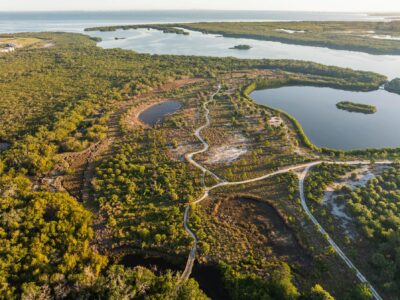 Perico Preserve aerial