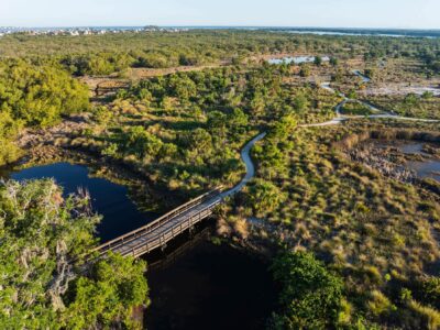 Perico Preserve pathway