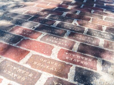 The Old Brick Road
