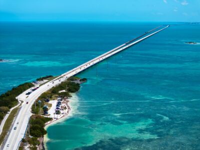 7-Mile Bridge at Veterans Park