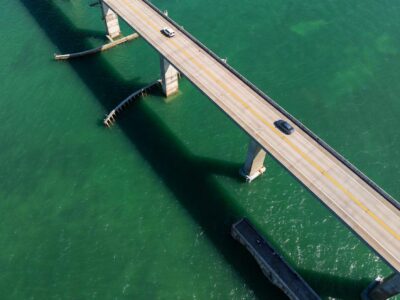 7-Mile Bridge segment of the Florida Keys Scenic Byway
