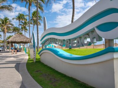 Deerfield Beach welcome